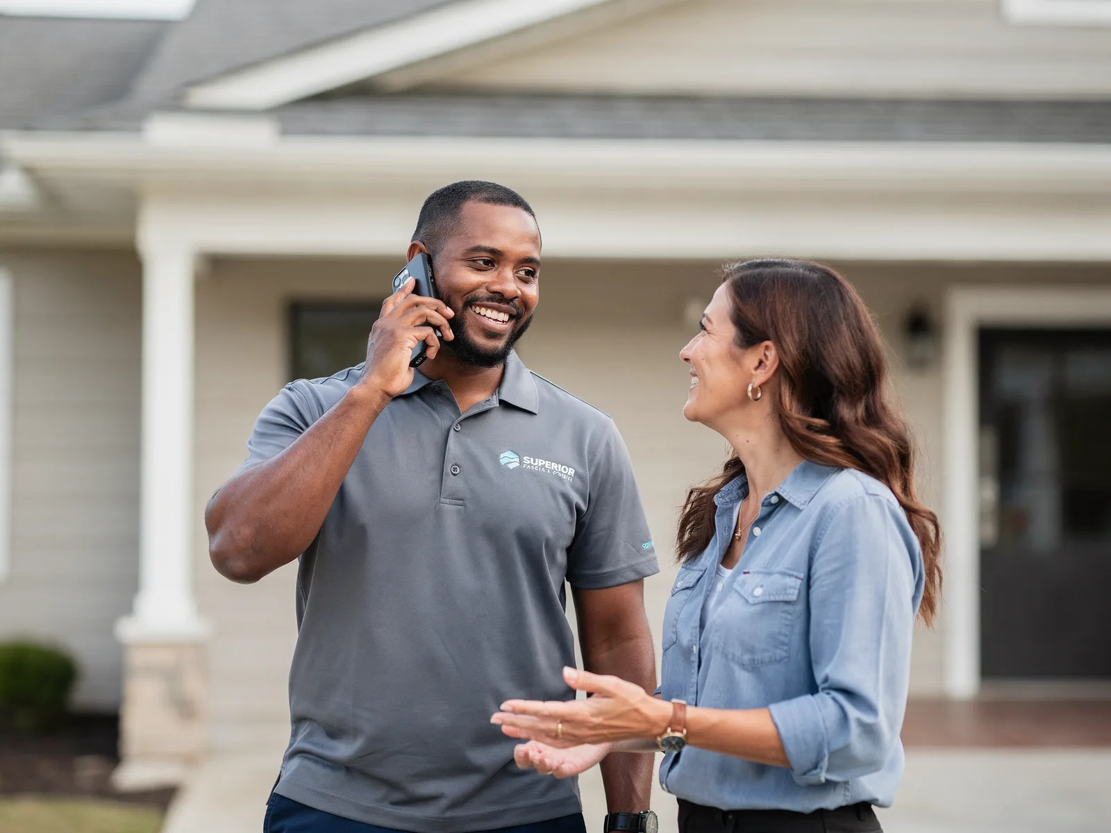 Fascia Repair Dunlo, PA FAQs